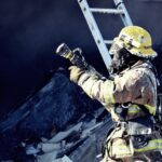 Firefighters Contain Brush Fire Near Residential Area In Minutes