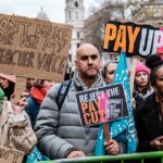 Teachers Rally At Capitol Demanding Higher Pay And Resources